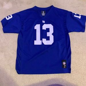 NYG Odell Beckham Jr. Home jersey